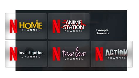 chanel série netflix|what channels does netflix include.